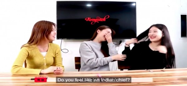 Grup Gadis Pendatang Baru Dikecam Karena Menghina Warisan Orang Filipina, Afrika, dan Penduduk Asli Amerika