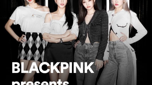 BLACKPINK on Spotify