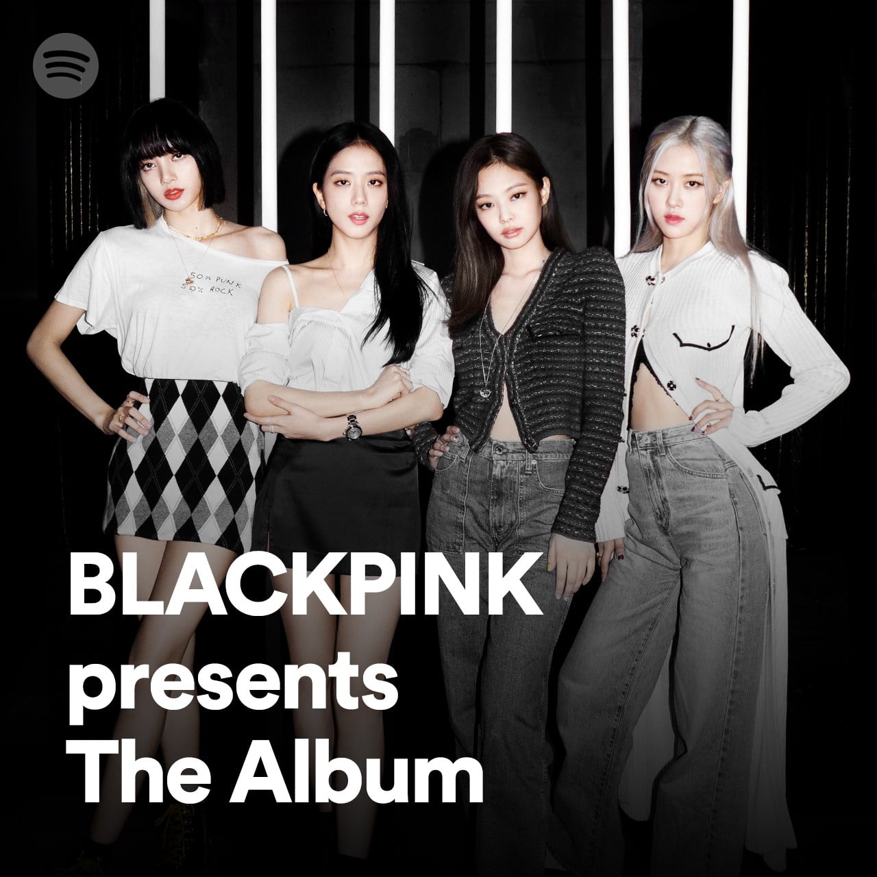 BLACKPINK on Spotify