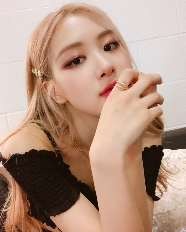 Rosé BLACKPINK