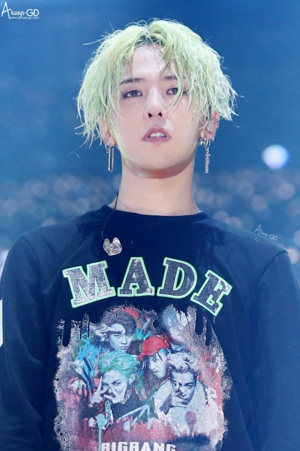 G-Dragon