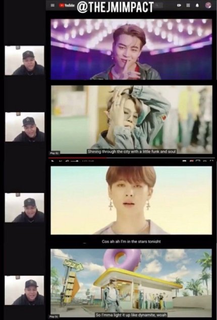BTS Jimin Terima Pujian dari Keponakan Michael Jackson 