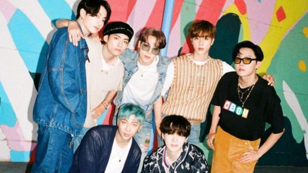 Lagu Jin "Moon" adalah Lagu Solo BTS dengan Tangga Lagu