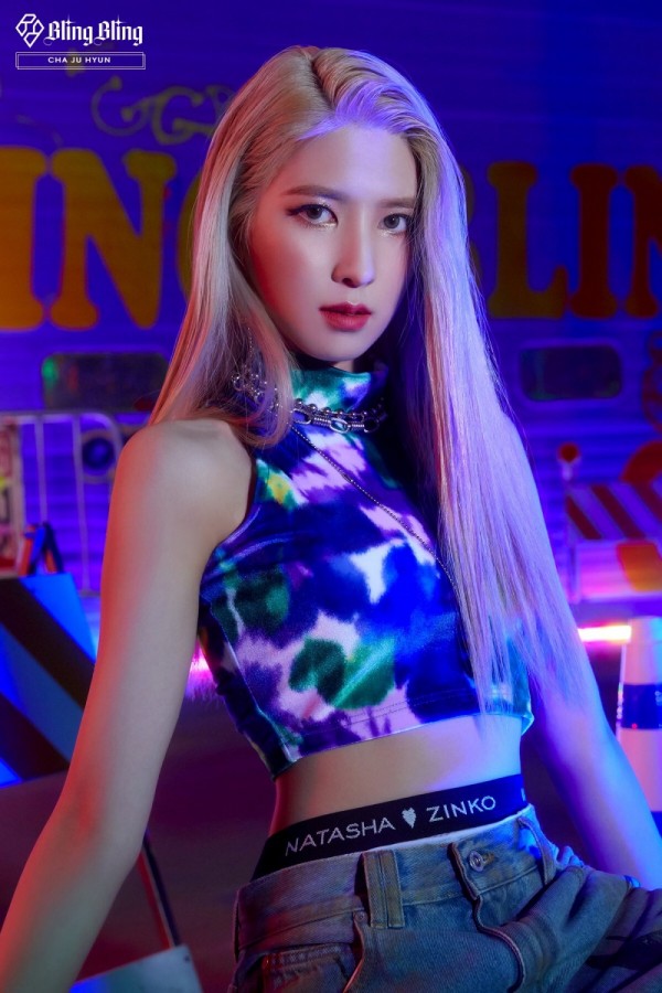 Anggota Bling Bling