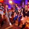 Bling Bling Concept Group Photo
