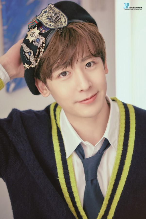 Nichkhun 2PM
