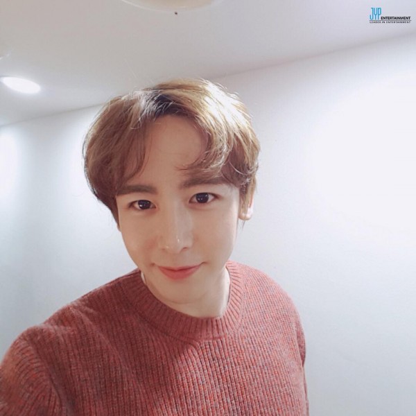 Nichkhun 2PM
