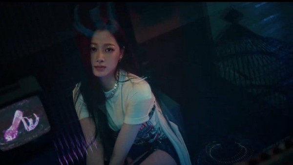 Netizen Korea Tidak Terkesan Dengan Keterampilan Rap Aespa Giselle