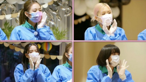 Netizen Tiongkok Membanting BLACKPINK Karena Berinteraksi dengan Panda