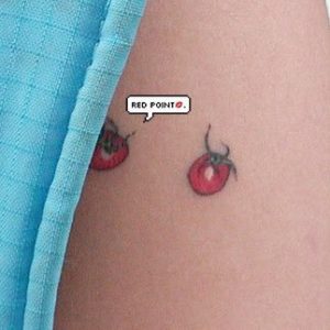 Netizen Menganalisis DUA KALI Tato Chaeyoung Mengikuti Rumor Dia Berkencan dengan Seniman Tatonya