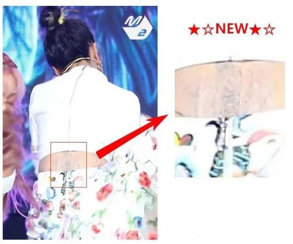 Netizen Menganalisis DUA KALI Tato Chaeyoung Mengikuti Rumor Dia Berkencan dengan Seniman Tatonya