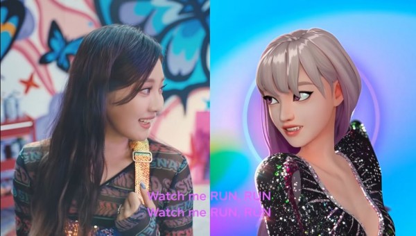 Netizen Korea Terkesan Dengan Vokal Aespa Ningning Dalam Teaser Individual