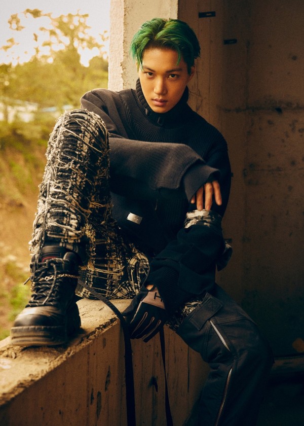 Kai EXO