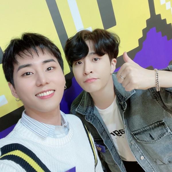 Young K dan Youngjae
