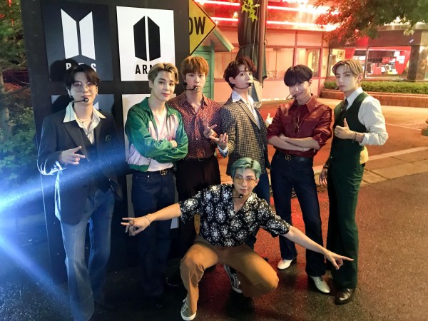 BTS
