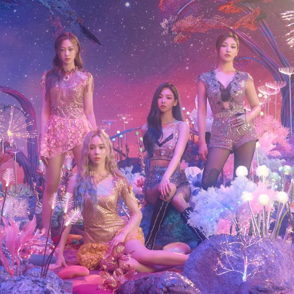 Netizen Korea Mengungkapkan Ketidakpuasannya Dengan Nama Fandom Aespa