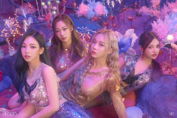 Netizen Korea Mengungkapkan Ketidakpuasannya Dengan Nama Fandom Aespa