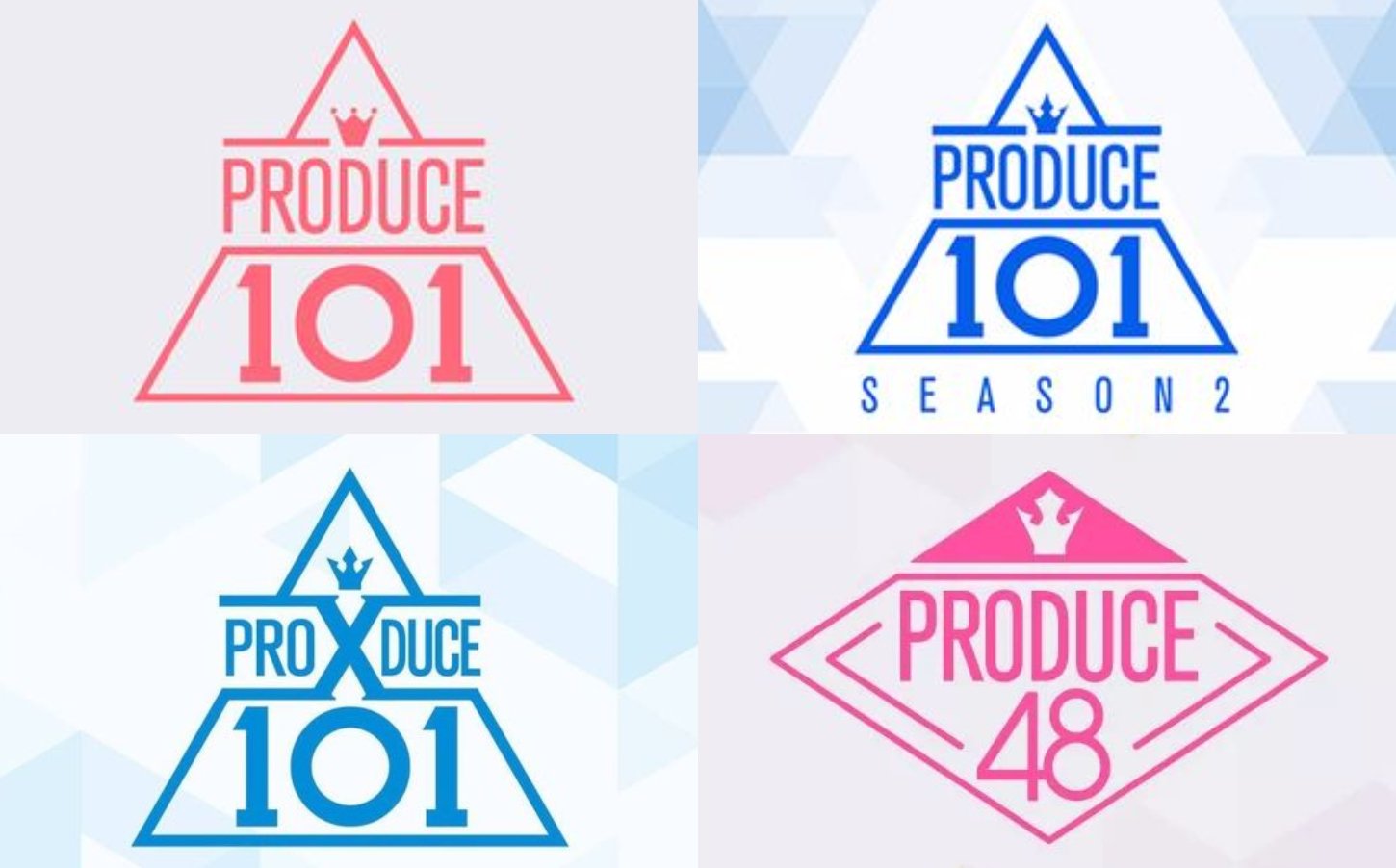 Produce 101 series