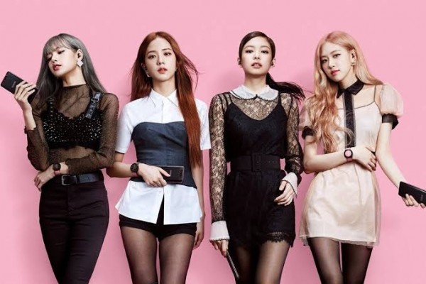 BLACKPINK Peringkat No. 1 Grup Paling Populer di AS + Lihat Peringkat 
