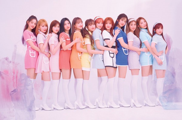 IZ * ONE