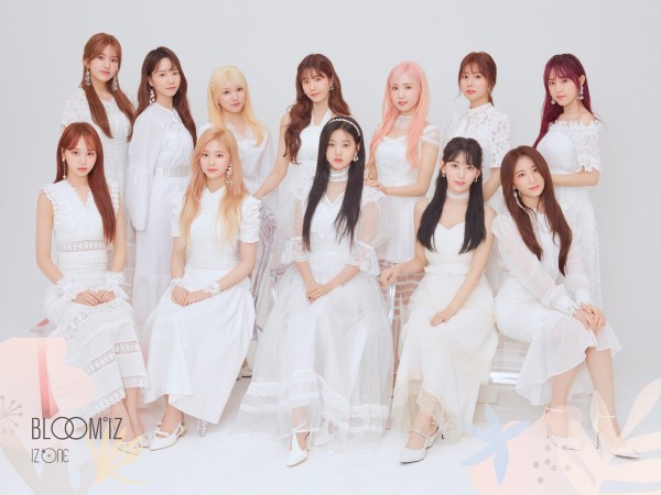 IZ * ONE