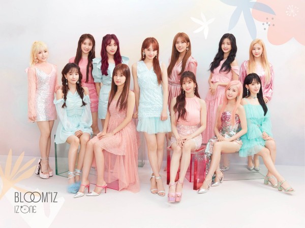 IZ * ONE