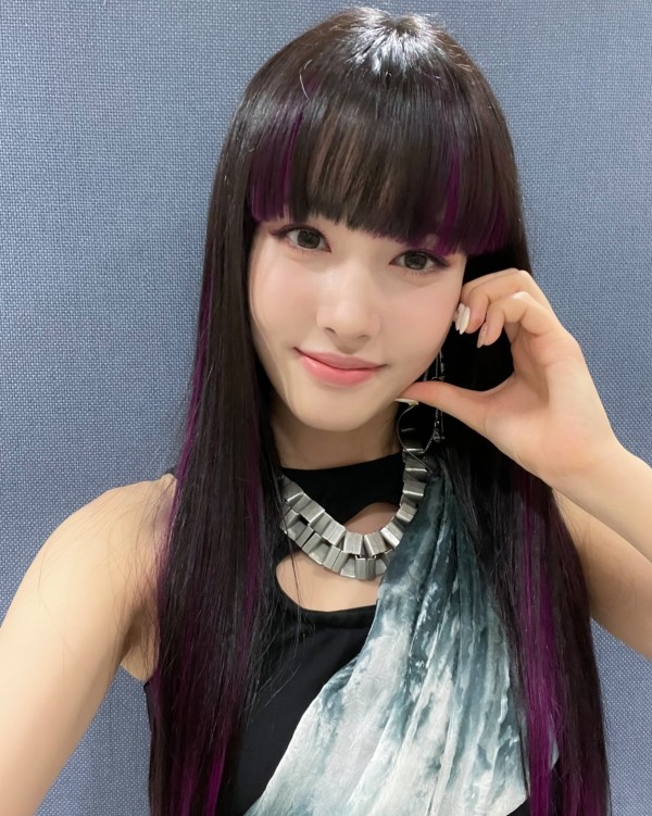 STAYC Yoon
