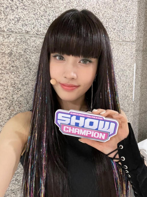 STAYC Yoon