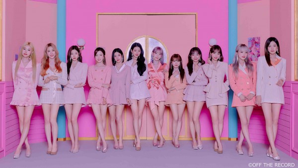 IZ * ONE