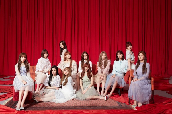IZ * ONE