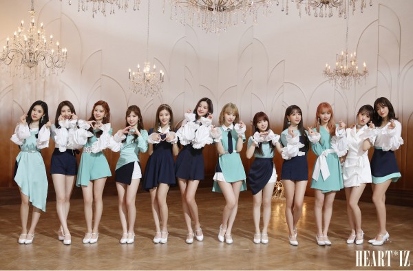 IZ * ONE