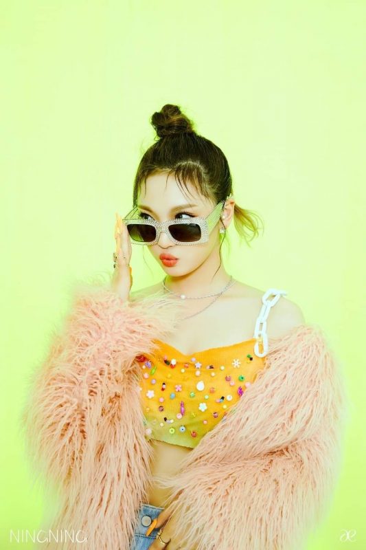 Aespa NingNing Serupa BLACKPINK Jennie, Ucap Fans dan Netizen
