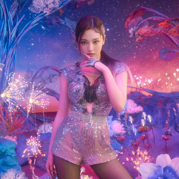 Aespa NingNing Serupa BLACKPINK Jennie, Ucap Fans dan Netizen
