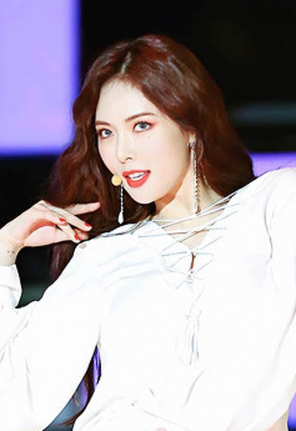 HyunA