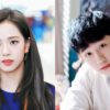 Jisoo and Jung Hae In
