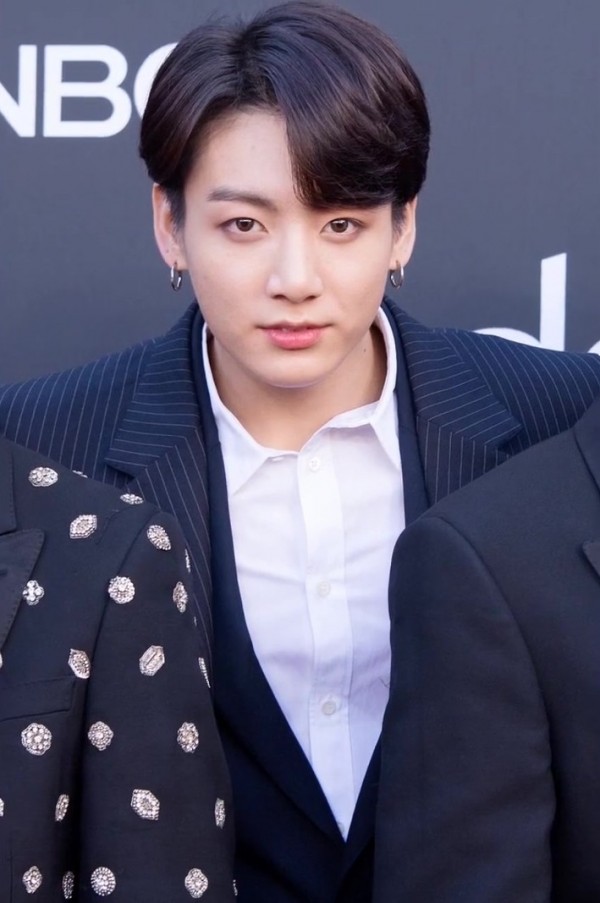 BTS Jungkook Masuk dalam Daftar 'Most Memorable Personalities of 2020' Esquire