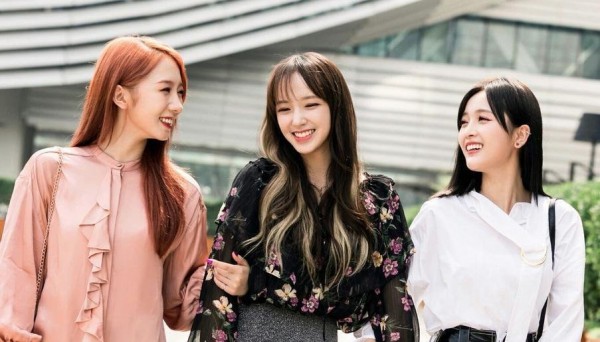 Anggota WJSN Cina