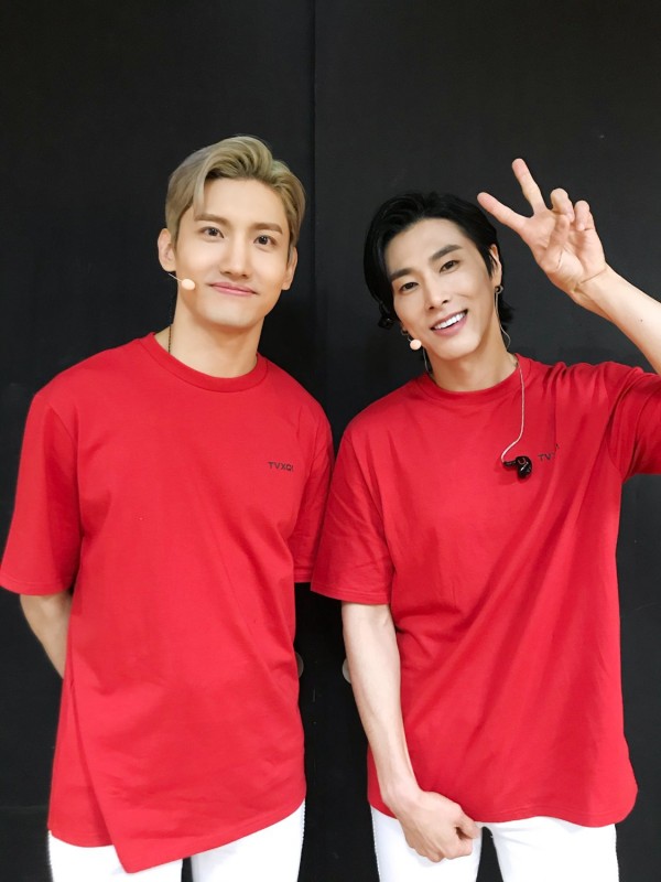TVXQ