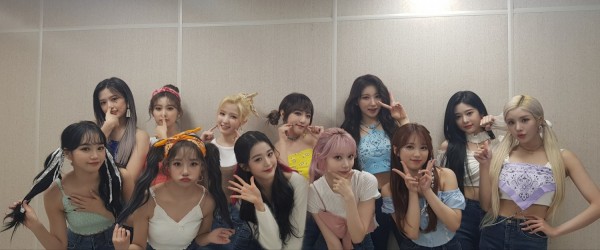 IZ * ONE