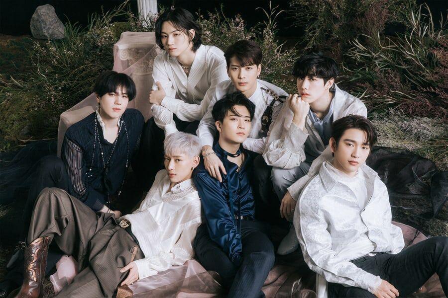 JYP Entertainment Mengumumkan Kepergian GOT7 Dari Agensi