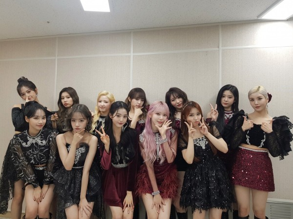 IZ * ONE