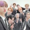 CRAVITY in Suits