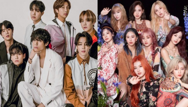 10 Grup K  pop  Yang Memiliki Pertunjukan Musik Terbanyak 