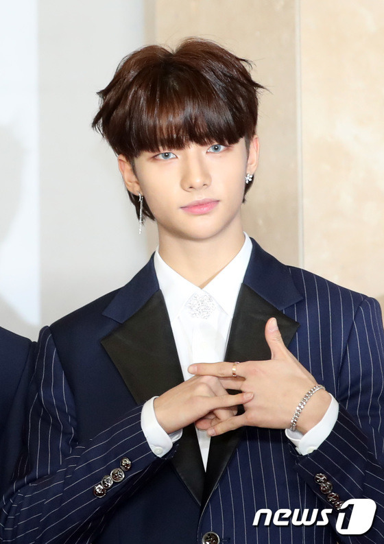 Hyunjin