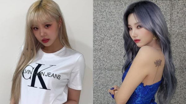 Soojin/Soyeon