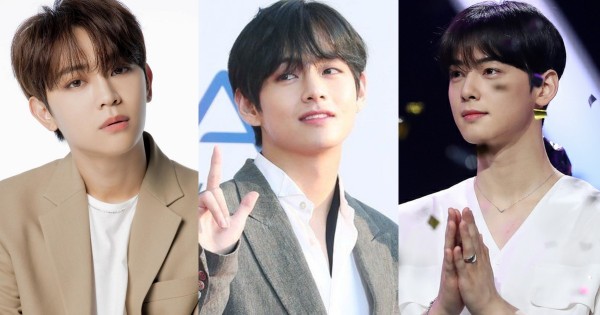 BTS V, ORBIT Younghoon, dan Lainnya: Remaja Jepang Pilih Idola Pria Paling Populer di Jepang