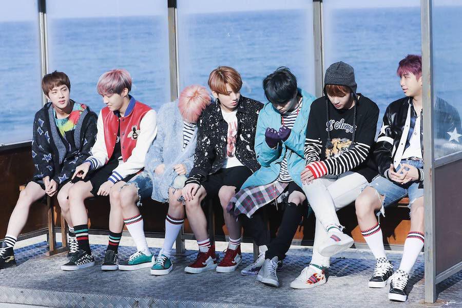 BTS "You Never Walk Alone" Menjadi Album ke 8 Mereka Yang