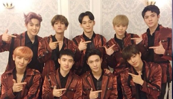 Grup K-pop Ini Memiliki Pertunjukan Musik Terbanyak Sepanjang Tahun