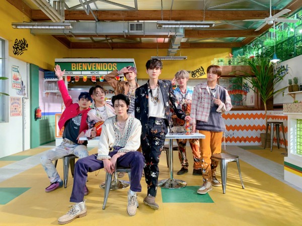 Saus Panas NCT Dream