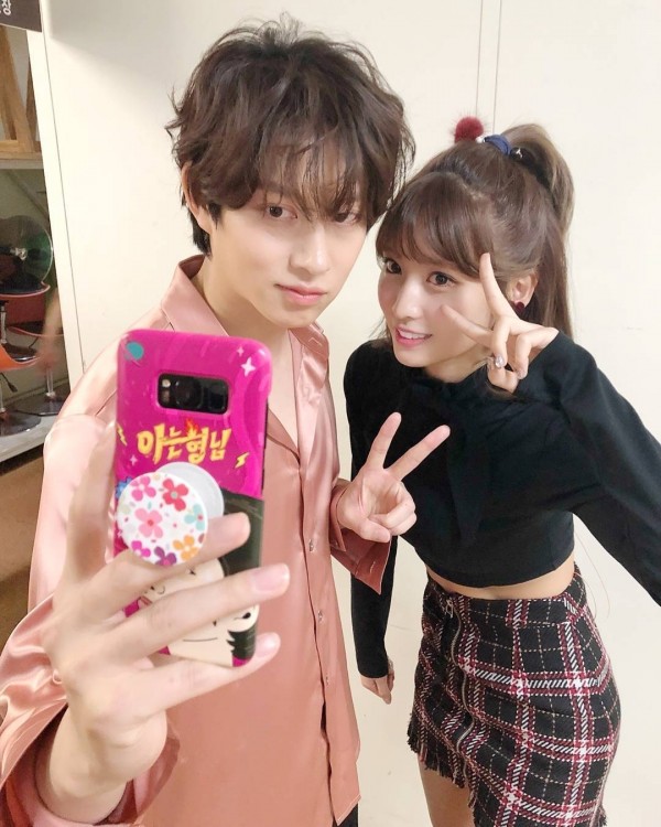 Heechul Momo
